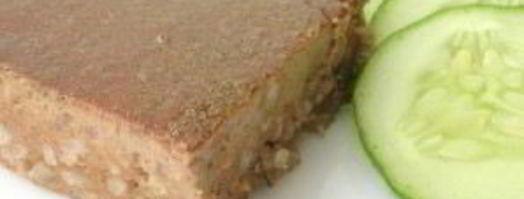 запеканка из печени с рисом. Шаг 11