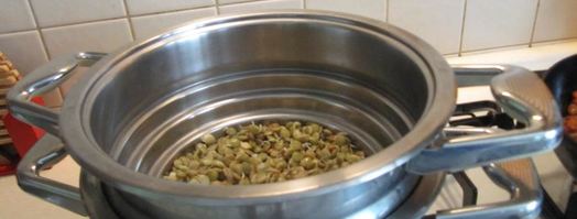 запеканка из пшена с чечевицей. Шаг 4