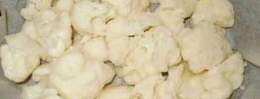 запеканка из цветной капусты в духовке. Шаг 7