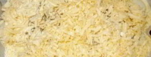 запеканка из цветной капусты в духовке. Шаг 8