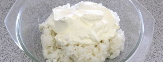 запеканка рисовая в мультиварке. Шаг 5