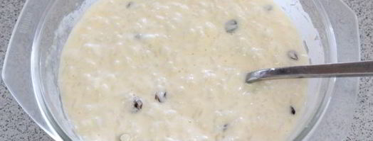 запеканка рисовая в мультиварке. Шаг 7