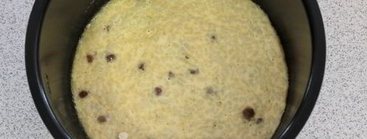 запеканка рисовая в мультиварке. Шаг 10