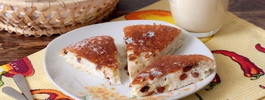 запеканка рисовая в мультиварке. Шаг 13