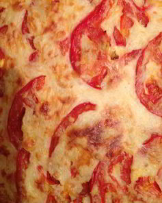 Запеканка с баклажанами и фаршем