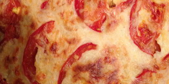 Запеканка с баклажанами и фаршем