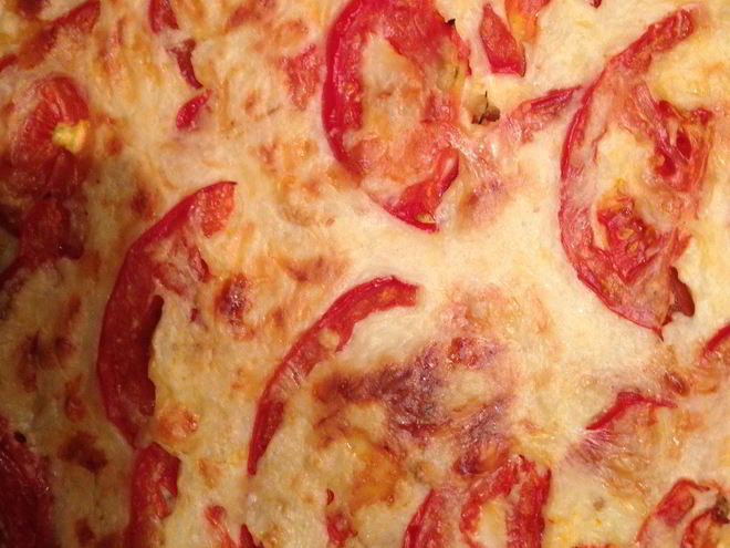 Рецепт запеканки с баклажанами и фаршем