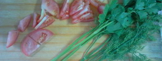 запеканка с кабачком и хлебом. Шаг 4