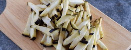 запеканка с картошкой и баклажанами. Шаг 5