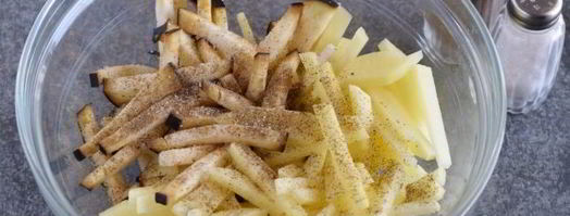 запеканка с картошкой и баклажанами. Шаг 7