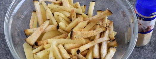 запеканка с картошкой и баклажанами. Шаг 8