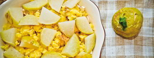 запеканка с кольраби. Шаг 6