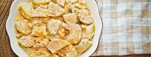 запеканка с кольраби. Шаг 7