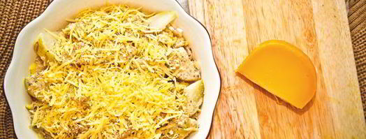 запеканка с кольраби. Шаг 8