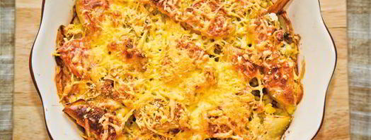 запеканка с кольраби. Шаг 9