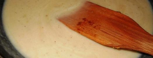 запеканка с курицей, кабачками и грибами. Шаг 7