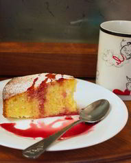 Запеканка с манкой