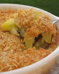 Запеканка с сыром