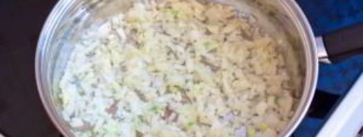 запеканка с цуккини и фаршем. Шаг 3