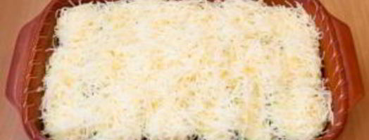 запеканка с цуккини и фаршем. Шаг 13