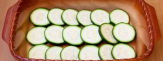 запеканка с цуккини и фаршем. Шаг 8