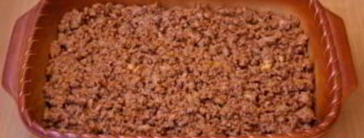 запеканка с цуккини и фаршем. Шаг 11