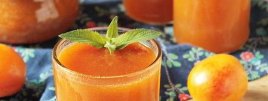 абрикосовый сок с мякотью на зиму. Шаг 15