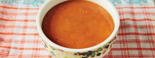 абрикосовый сок с мякотью на зиму. Шаг 7