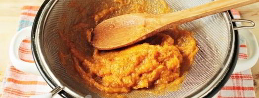 абрикосовый сок с мякотью на зиму. Шаг 10