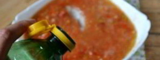 аджика без перца на зиму. Шаг 6