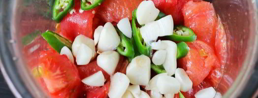 аджика без варки. Шаг 6