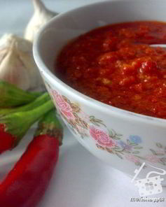 Аджика Гурийская