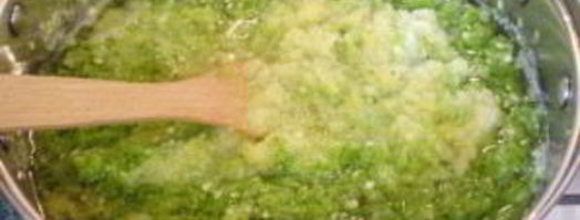 аджика из кабачков на зиму острая. Шаг 4