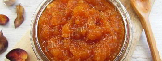 аджика из кабачков. Шаг 9