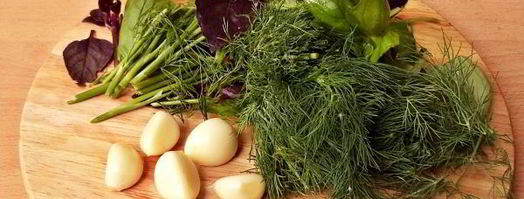 аджика из красной смородины. Шаг 7