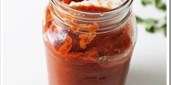 Аджика из помидор