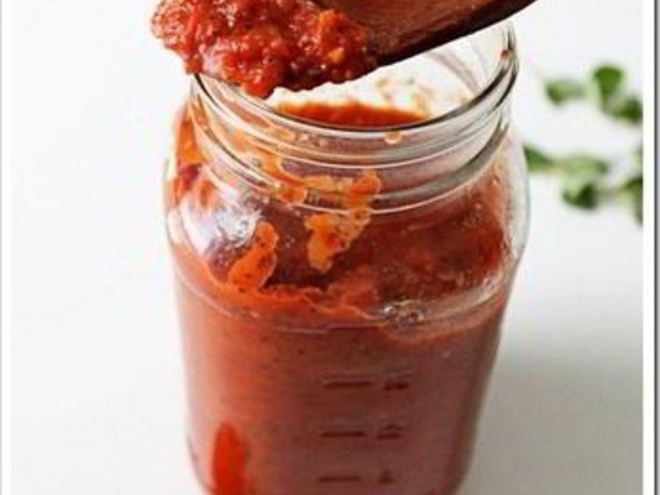 Рецепт аджики из помидор