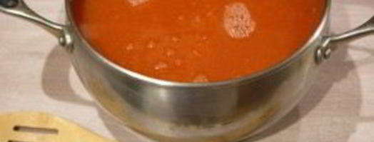 аджика из помидоров без перца на зиму. Шаг 4