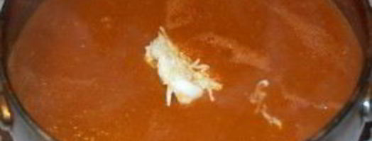 аджика из помидоров без перца на зиму. Шаг 7