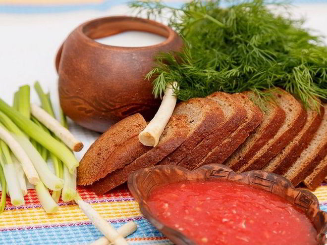 Рецепт аджики из помидоров без уксуса