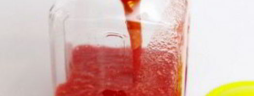 аджика из помидоров без уксуса. Шаг 5