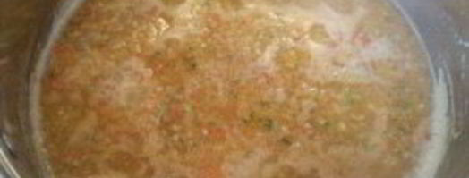 аджика из помидоров и чеснока. Шаг 6