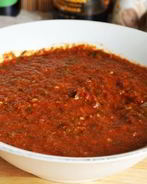 Аджика из помидоров