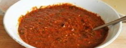 аджика из помидоров. Шаг 10