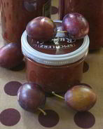 Аджика из слив