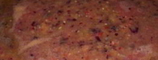 аджика из слив. Шаг 4