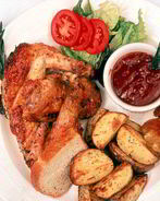 Аджика из сливы