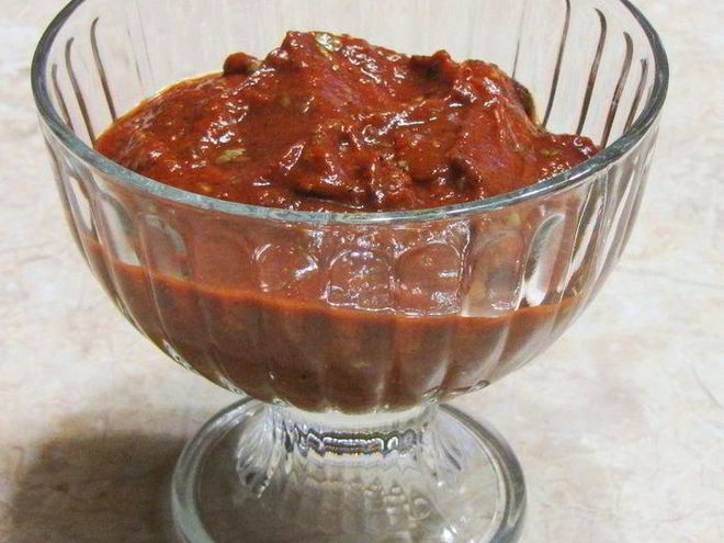 Рецепт аджики — лучшего соуса для шашлыка и холодца