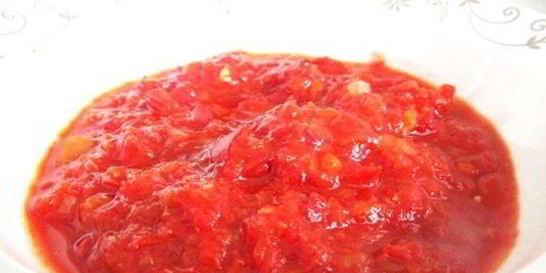 Аджика на зиму