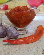 Аджика Остринка